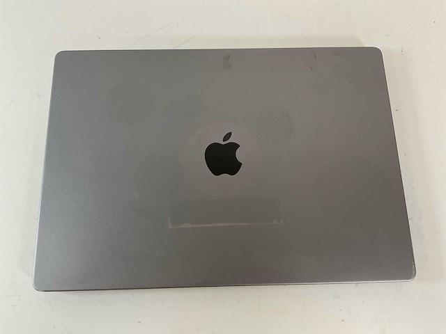 Apple macbook pro 16”, apple m1 pro, 16 gb ram, 512 gb ssd laptop - afbeelding 5 van  7