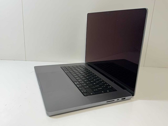 Apple macbook pro 16”, apple m1 pro, 32 gb ram, 500 gb nvme laptop - afbeelding 3 van  7