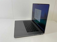 Apple macbook pro 16”, apple m1 pro, 32 gb ram, 500 gb nvme laptop - afbeelding 3 van  7