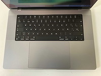 Apple macbook pro 16”, apple m1 pro, 32 gb ram, 500 gb nvme laptop - afbeelding 4 van  7