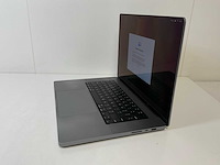 Apple macbook pro 16”, apple m1 pro, 32 gb ram, 500 gb nvme laptop - afbeelding 3 van  7