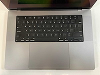 Apple macbook pro 16”, apple m1 pro, 32 gb ram, 500 gb nvme laptop - afbeelding 2 van  5