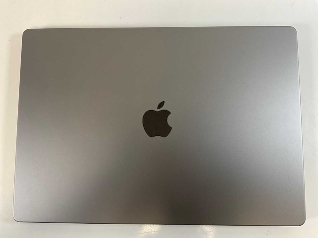 Apple macbook pro 16”, apple m1 pro, 32 gb ram, 500 gb nvme laptop - afbeelding 3 van  5