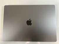 Apple macbook pro 16”, apple m1 pro, 32 gb ram, 500 gb nvme laptop - afbeelding 3 van  5