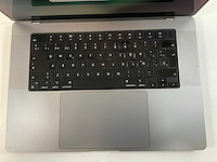 Apple macbook pro 16”, apple m1 pro, 32 gb ram, 500 gb nvme laptop - afbeelding 3 van  6