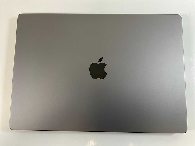Apple macbook pro 16”, apple m1 pro, 32 gb ram, 500 gb nvme laptop - afbeelding 4 van  6