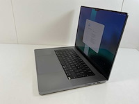 Apple macbook pro 16”, apple m1 pro, 32 gb ram, 500 gb nvme laptop - afbeelding 3 van  8
