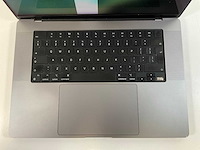 Apple macbook pro 16”, apple m1 pro, 32 gb ram, 500 gb nvme laptop - afbeelding 4 van  8