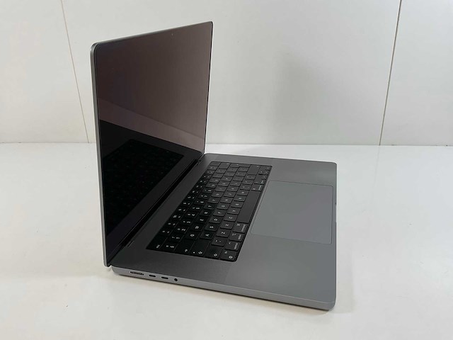 Apple macbook pro 16”, apple m1 pro, 32 gb ram, 500 gb nvme laptop - afbeelding 2 van  7