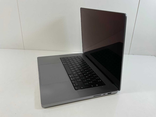 Apple macbook pro 16”, apple m1 pro, 32 gb ram, 500 gb nvme laptop - afbeelding 3 van  7
