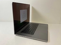 Apple macbook pro 16”, apple m1 pro, 32 gb ram, 512 gb nvme laptop - afbeelding 2 van  7