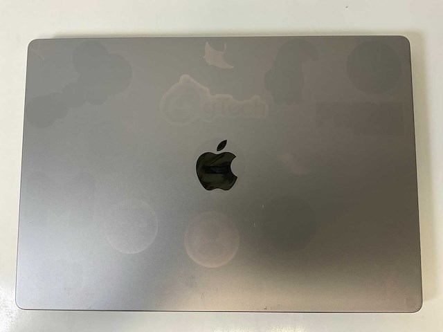 Apple macbook pro 16”, apple m1 pro, 32 gb ram, 512 gb nvme laptop - afbeelding 5 van  7