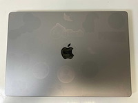 Apple macbook pro 16”, apple m1 pro, 32 gb ram, 512 gb nvme laptop - afbeelding 5 van  7