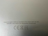 Apple macbook pro 16”, apple m1 pro, 32 gb ram, 512 gb nvme laptop - afbeelding 7 van  7