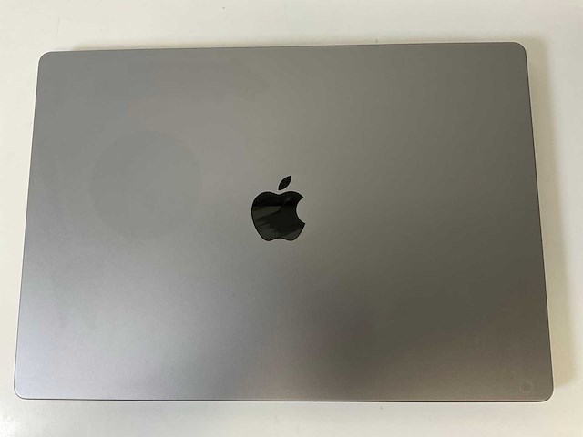 Apple macbook pro 16”, apple m1 pro, 32 gb ram, 512 gb nvme laptop - afbeelding 5 van  8
