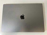 Apple macbook pro 16”, apple m1 pro, 32 gb ram, 512 gb nvme laptop - afbeelding 5 van  8