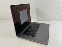 Apple macbook pro 16”, apple m1 pro, 32 gb ram, 512 gb nvme laptop - afbeelding 1 van  6