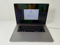 Apple macbook pro 16”, apple m1 pro, 32 gb ram, 512 gb ssd laptop - afbeelding 1 van  7