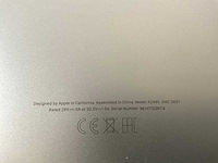 Apple macbook pro 16”, apple m1 pro, 32 gb ram, 512 gb ssd laptop - afbeelding 5 van  5