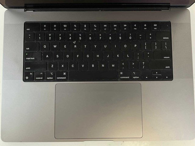 Apple macbook pro 16”, apple m1 pro, 32 gb ram, 512 gb ssd laptop - afbeelding 4 van  7