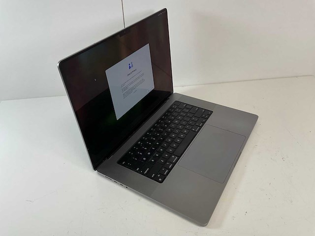 Apple macbook pro 16”, apple m1 pro, 32 gb ram, 512 gb ssd laptop - afbeelding 2 van  7