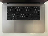Apple macbook pro 16”, apple m1 pro, 32 gb ram, 512 gb ssd laptop - afbeelding 4 van  7