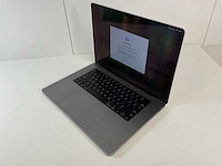 Apple macbook pro 16”, apple m1 pro, 32 gb ram, 512 gb ssd laptop - afbeelding 2 van  3