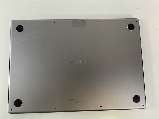 Apple macbook pro 16”, apple m1 pro, 32 gb ram, 512 gb ssd laptop - afbeelding 3 van  3