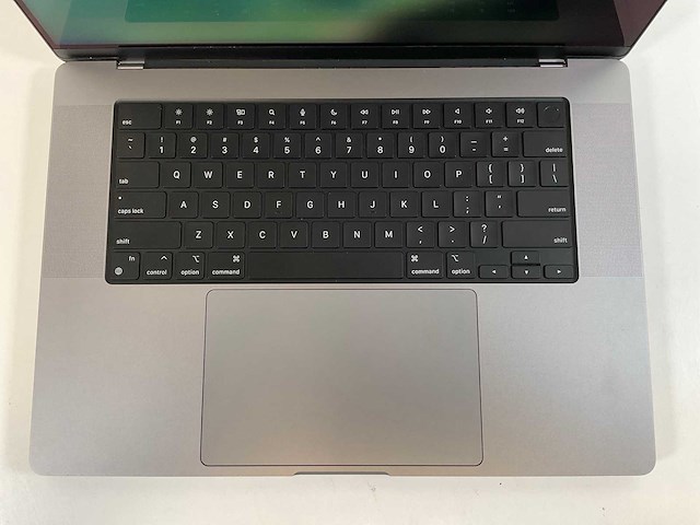 Apple macbook pro 16”, apple m2 max, 64 gb ram, 1 tb nvme laptop - afbeelding 2 van  2