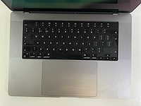 Apple macbook pro 16”, apple m2 pro, 16 gb ram, 1 tb nvme laptop - afbeelding 1 van  3