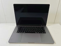 Apple macbook pro 16”, apple m2 pro, 32 gb ram, 1 tb nvme laptop - afbeelding 1 van  6
