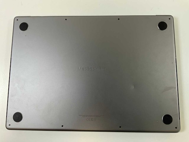 Apple macbook pro 16”, apple m2 pro, 32 gb ram, 1 tb nvme laptop - afbeelding 6 van  6