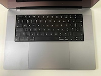 Apple macbook pro 16”, apple m2 pro, 32 gb ram, 1 tb nvme laptop - afbeelding 4 van  7