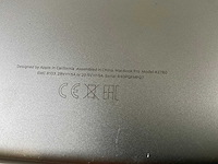 Apple macbook pro 16”, apple m2 pro, 32 gb ram, 1 tb nvme laptop - afbeelding 7 van  7
