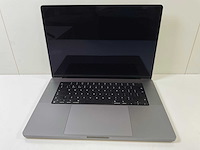 Apple macbook pro 16”, apple m2 pro, 32 gb ram, 1 tb nvme laptop - afbeelding 1 van  7