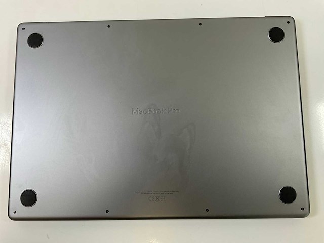 Apple macbook pro 16”, apple m2 pro, 32 gb ram, 1 tb nvme laptop - afbeelding 6 van  7