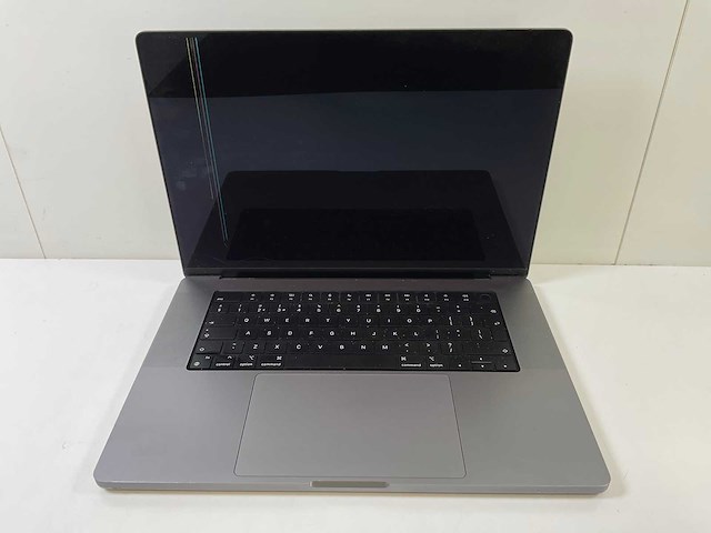 Apple macbook pro 16”, apple m2 pro, 32 gb ram, 1 tb nvme laptop - afbeelding 1 van  7