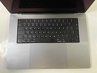 Apple macbook pro 16”, apple m2 pro, 32 gb ram, 1 tb nvme laptop - afbeelding 4 van  7
