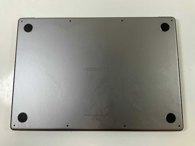 Apple macbook pro 16”, apple m2 pro, 32 gb ram, 1 tb nvme laptop - afbeelding 6 van  7