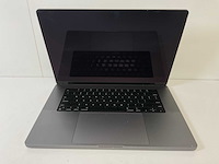 Apple macbook pro 16”, apple m2 pro, 32 gb ram, 512 gb nmve laptop - afbeelding 1 van  7