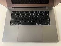Apple macbook pro 16”, apple m2 pro, 32 gb ram, 512 gb nmve laptop - afbeelding 4 van  7