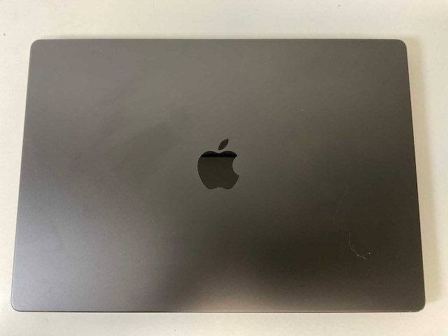 Apple macbook pro 16”, apple m3 pro, 36 gb ram, 512 gb nvme laptop - afbeelding 5 van  7