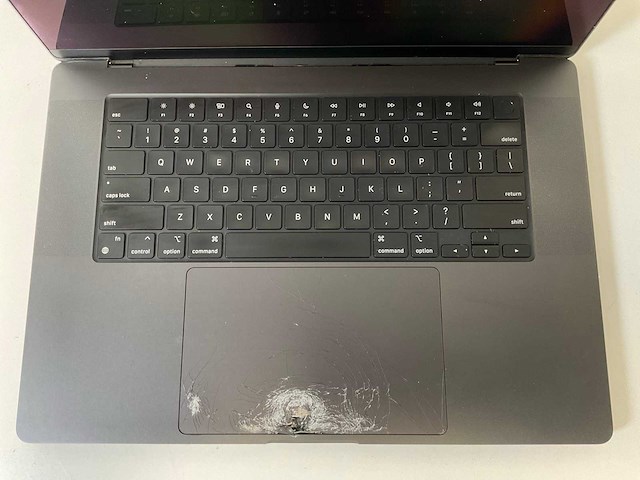 Apple macbook pro 16”, apple m3 pro, 36 gb ram, 512 gb nvme laptop - afbeelding 4 van  9