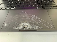 Apple macbook pro 16”, apple m3 pro, 36 gb ram, 512 gb nvme laptop - afbeelding 5 van  9