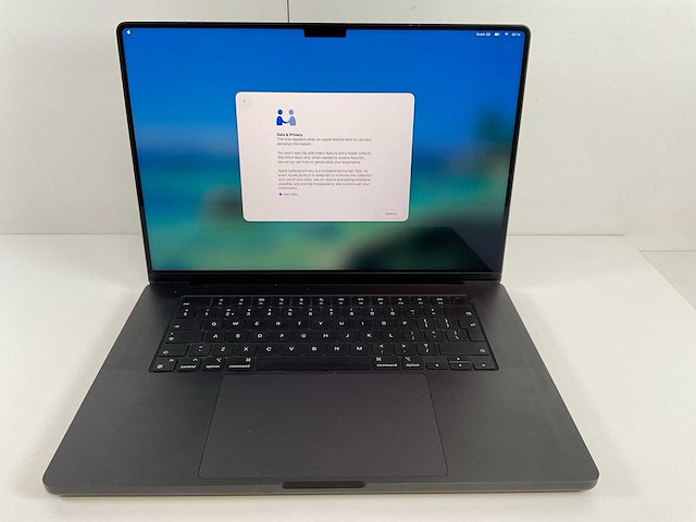 Apple macbook pro 16”, apple m4 pro, 48 gb ram, 500 gb ssd laptop - afbeelding 1 van  7