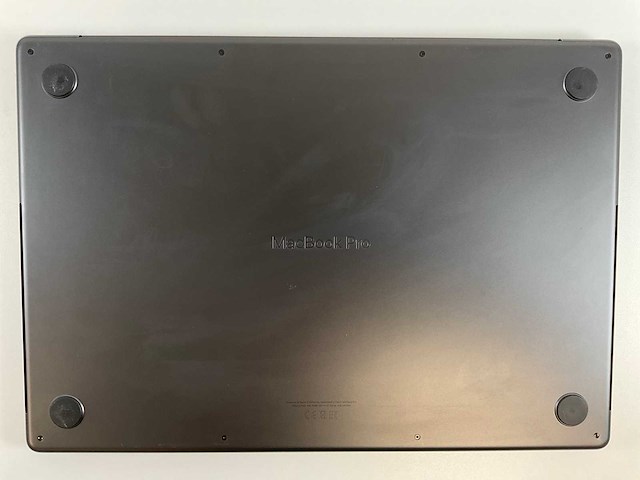 Apple macbook pro 16”, apple m4 pro, 48 gb ram, 500 gb ssd laptop - afbeelding 6 van  7