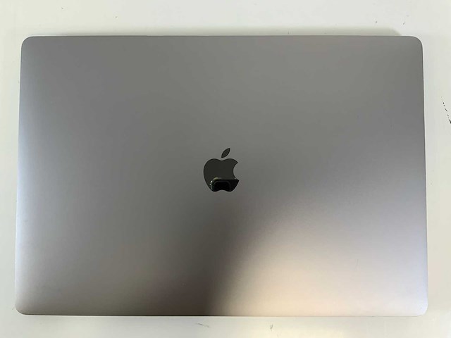 Apple macbook pro 16", core(tm) i7 9e generatie, 32 gb ram, 500 gb nvme, amd radeon pro 5500m 4 gb laptop - afbeelding 5 van  7