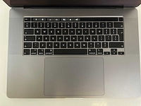 Apple macbook pro 16”, core(tm) i7 9th gen, 16 gb ram, 1 tb nvme, amd radeon pro 5300m 4 gb laptop - afbeelding 4 van  7