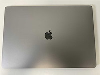 Apple macbook pro 16”, core(tm) i7 9th gen, 16 gb ram, 1 tb nvme amd radeon rx pro 5500m 4gb laptop - afbeelding 5 van  7