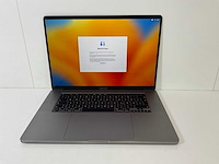 Apple macbook pro 16”, core(tm) i7 9th gen, 16 gb ram, 1 tb nvme amd radeon rx pro 5500m 4gb laptop - afbeelding 1 van  7